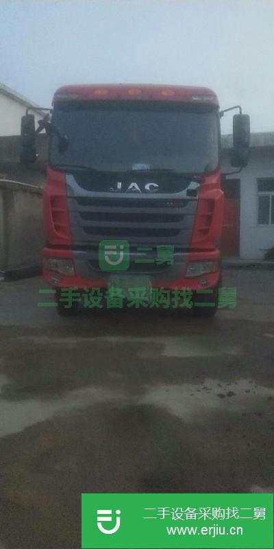 安微出售二手江淮自卸車