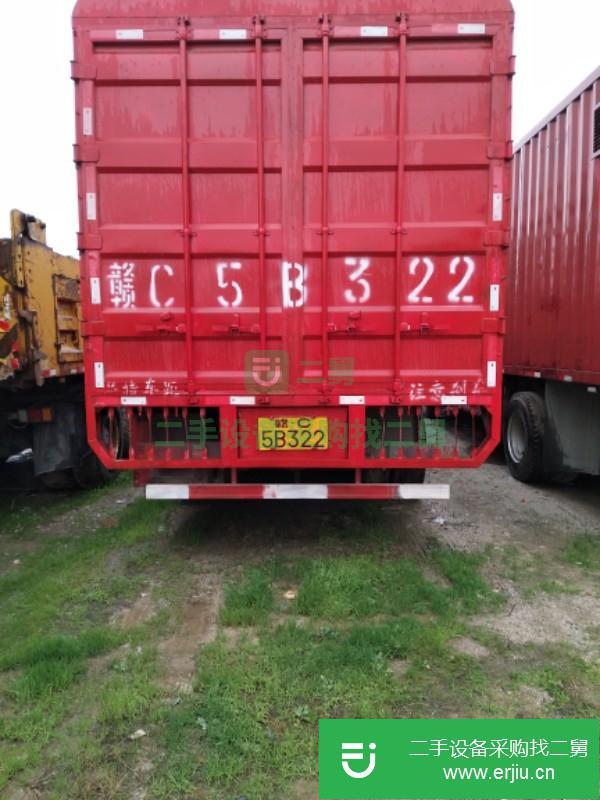 江西出售二手一汽解放J6P載貨車