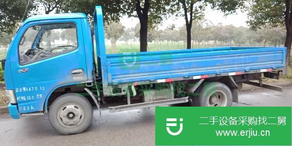 江蘇出售二手東風多利卡載貨車