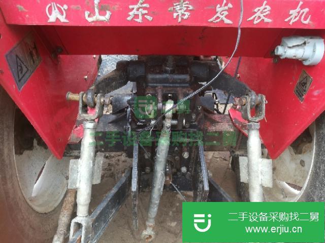 河北出售二手常力400拖拉機(jī)