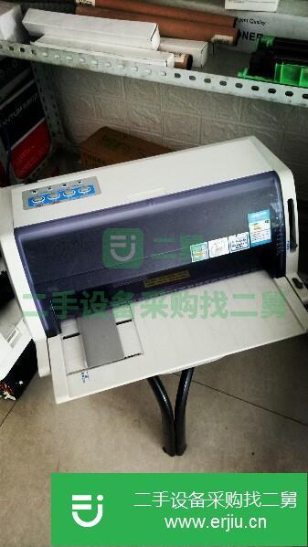 遼寧出售二手針式打印機