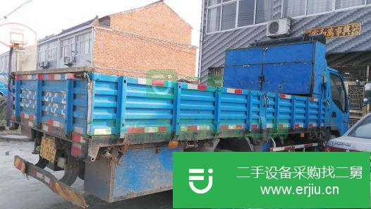 江蘇出售二手江淮前二后四貨車