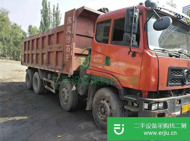 山西出售二手自卸車東風(fēng)商用車