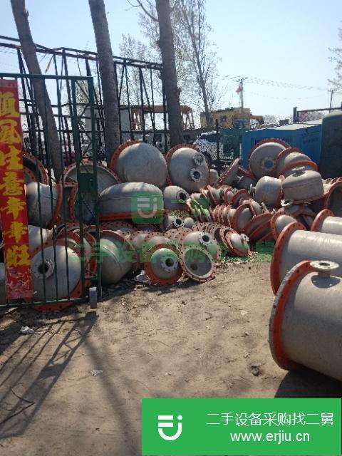 山東出售二手不銹鋼冷凝器