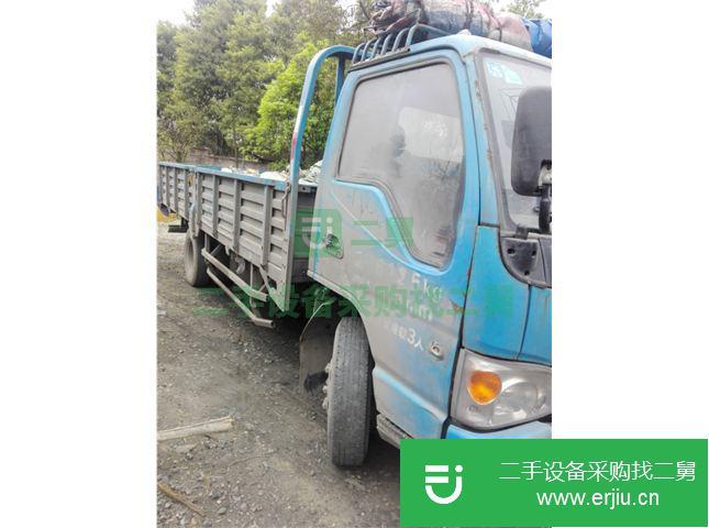 四川出售二手江淮輕卡前二后四貨車
