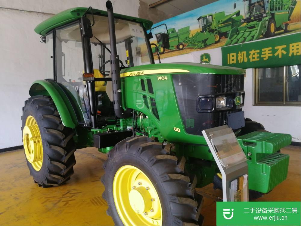 河北出售二手約翰迪爾拖拉機