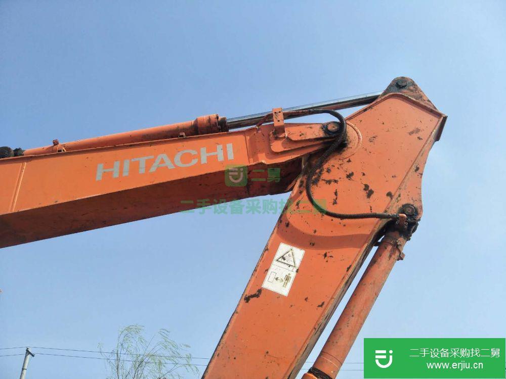 遼寧省出售二手日立ZAXIS210-3G挖掘機
