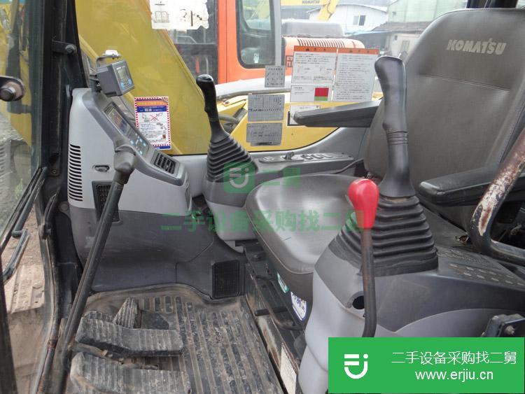 上海出售二手小松PC78US挖掘機(jī)