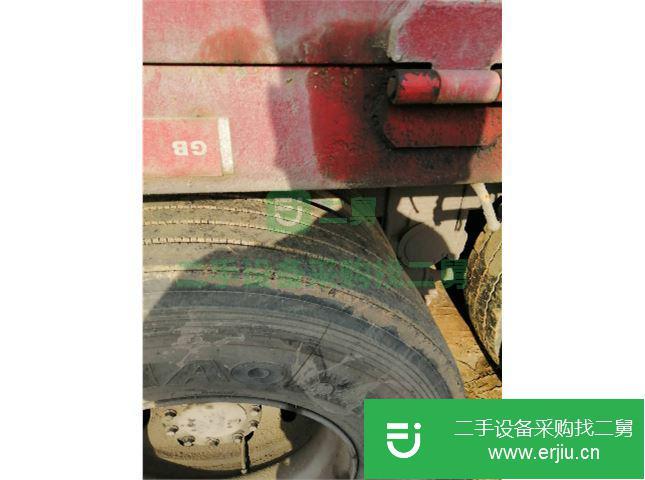 河南出售二手一汽解放J6P前四后四貨車