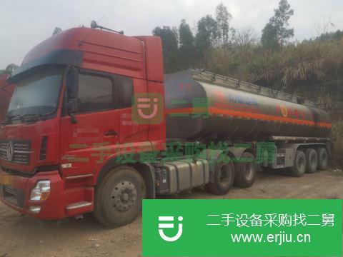 廣東出售二手東風(fēng)牽引車