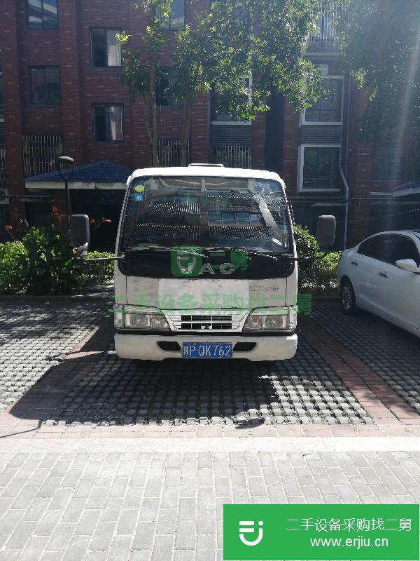 河南出售二手江淮康鈴載貨車