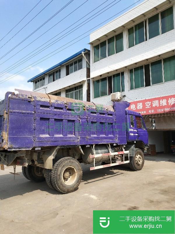 四川出售二手東風(fēng)嘉運(yùn)自卸車