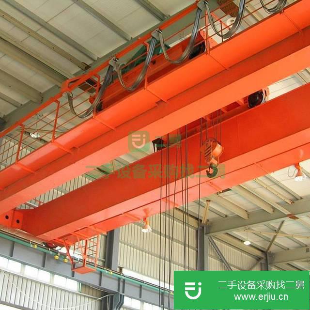 山東出售二手32噸龍門吊