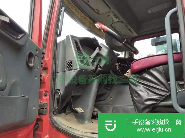江西出售二手華菱之星載貨車