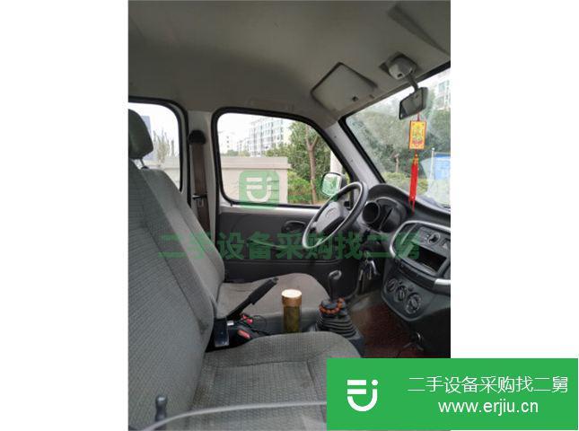 江蘇出售二手長安跨越貨車