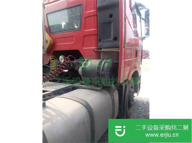 山東出售二手一汽解放J6牽引車