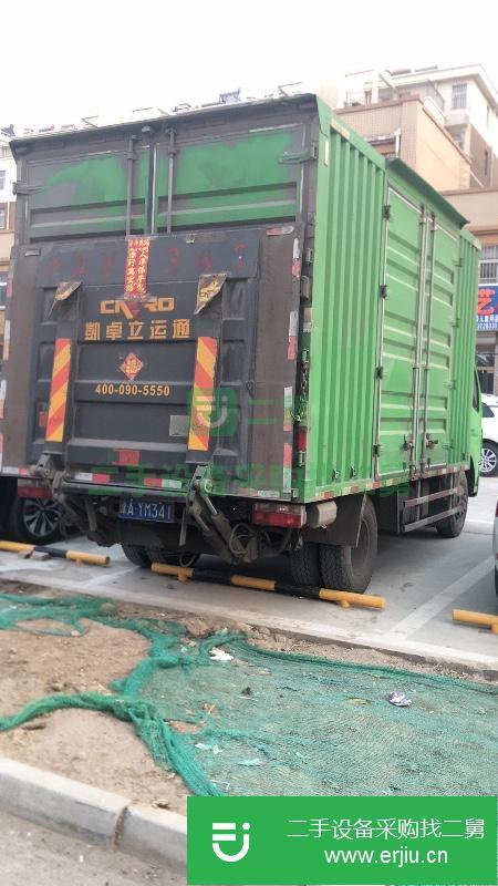 天津出售二手東風凱普特貨車