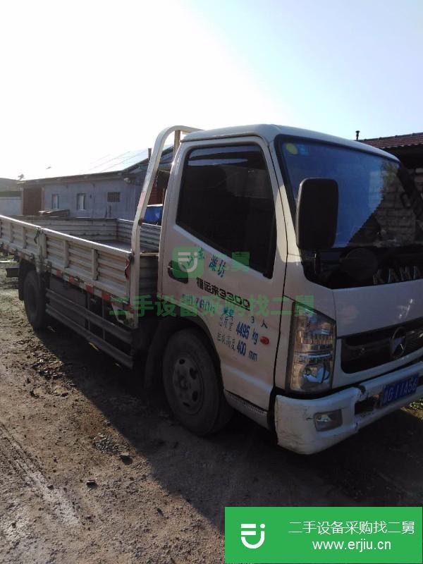 山東出售二手凱馬貨車
