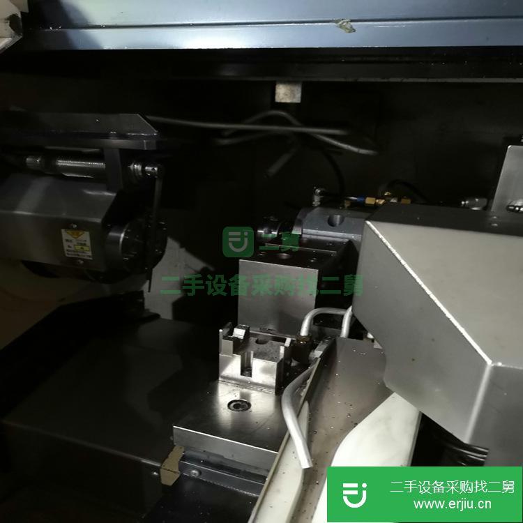 山西出售二手全自動精密排刀車床
