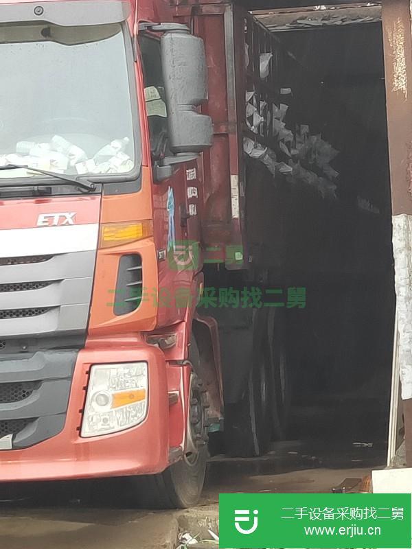 江蘇出售二手歐曼貨車