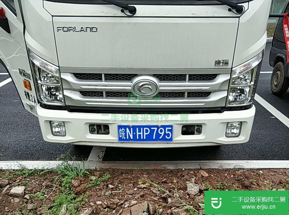 安徽出售二手福田貨車