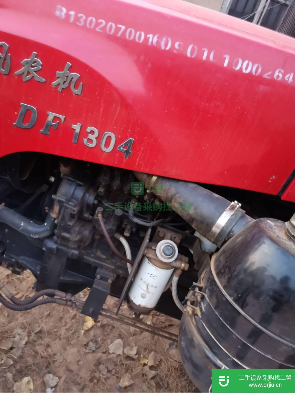 河南出售二手東風1304拖拉機