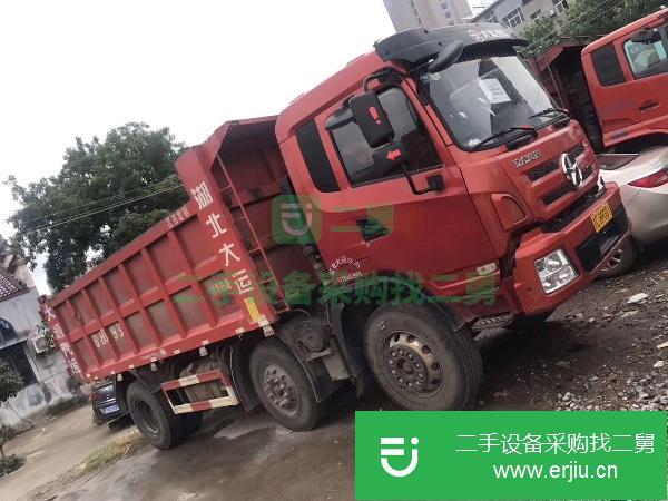 江西出售二手東風創普自卸車
