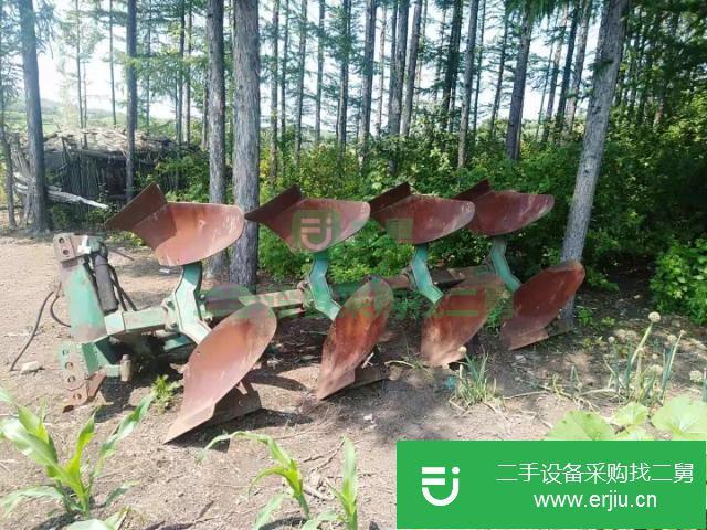 黑龍江出售二手435翻轉梨