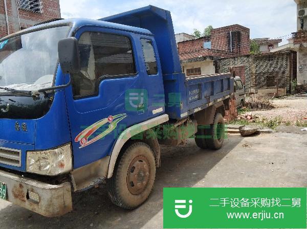 廣東出售二手南駿自卸車
