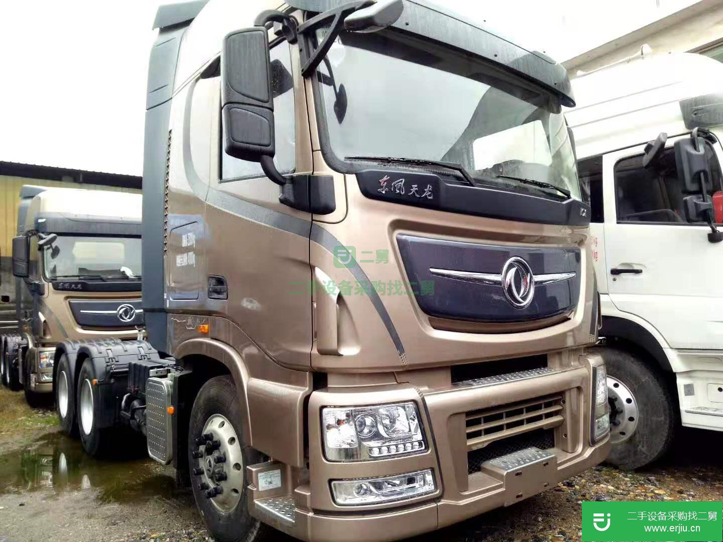 四川出售二手東風(fēng)牽引車