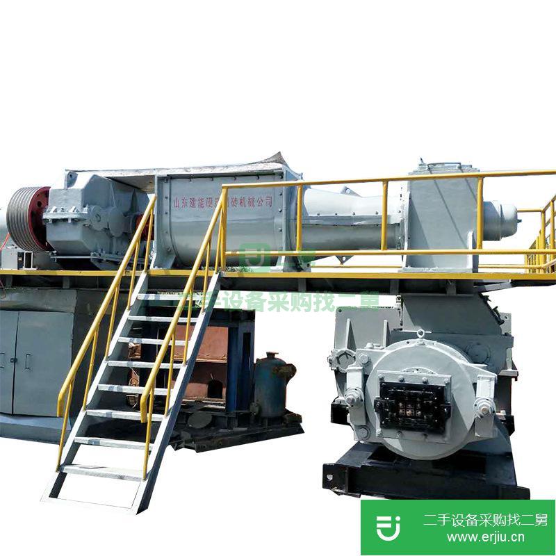 山東出售二手全自動制磚機