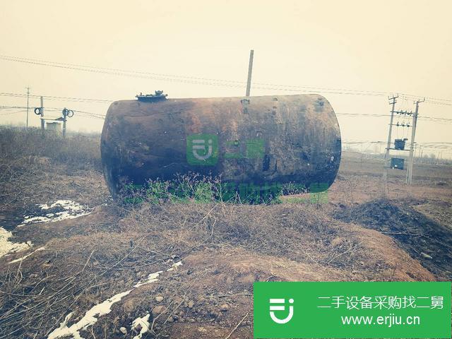 河北出售二手30方油罐