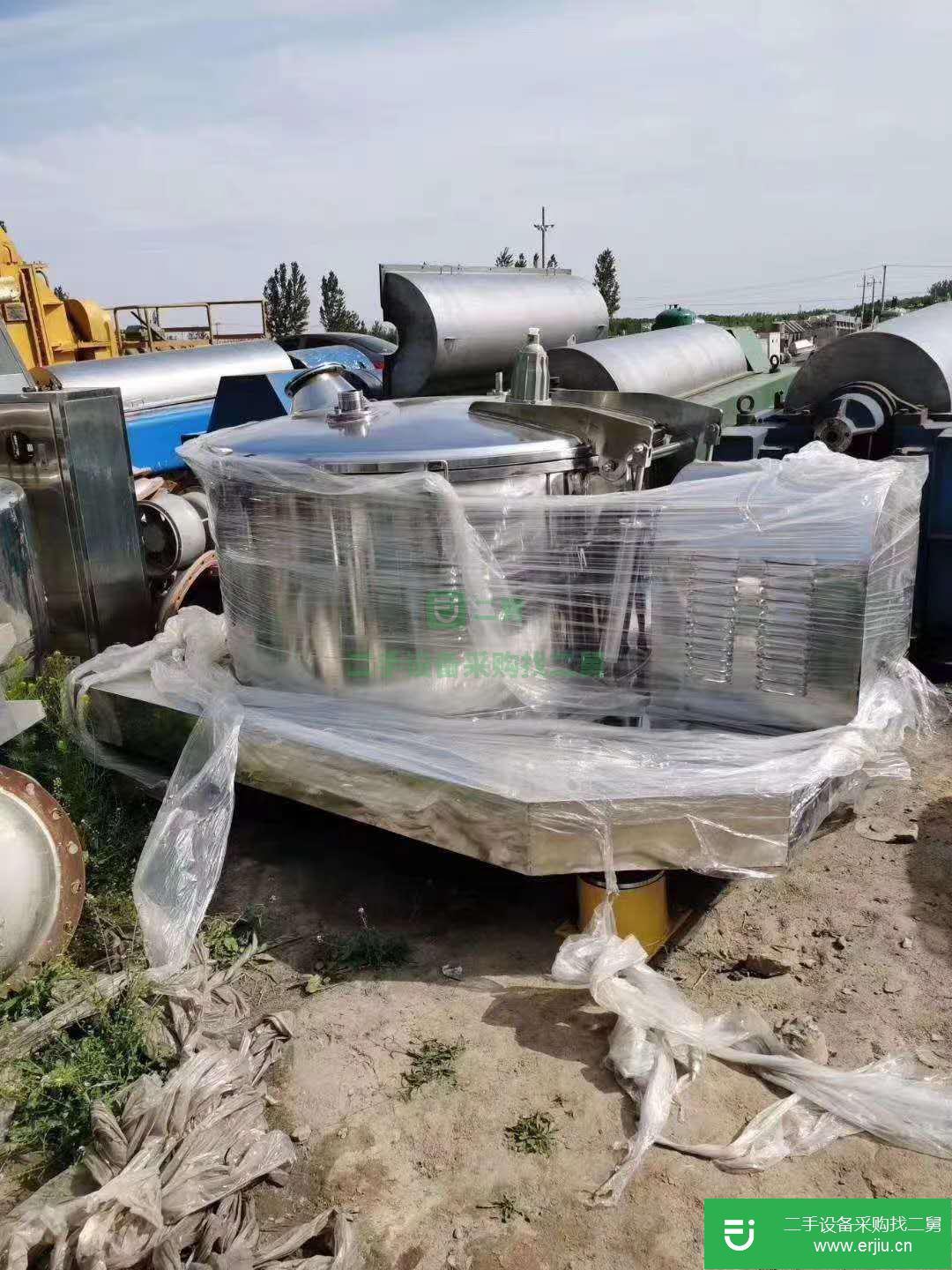 山東出售二手分離機