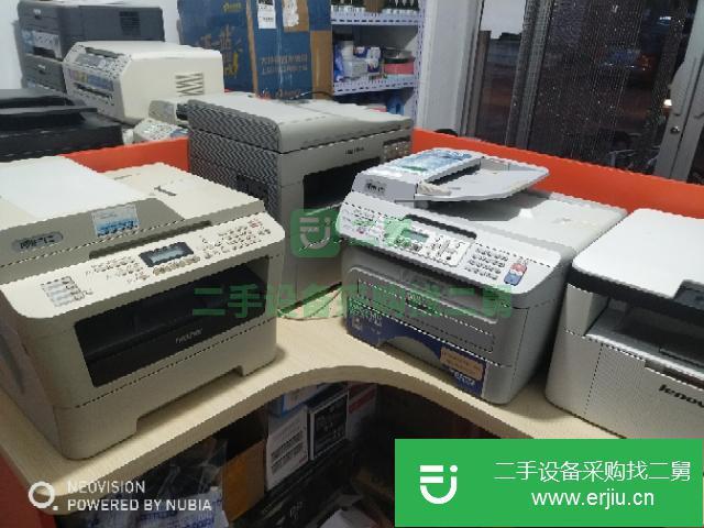 黑龍江出售二手激光打印復印一體機