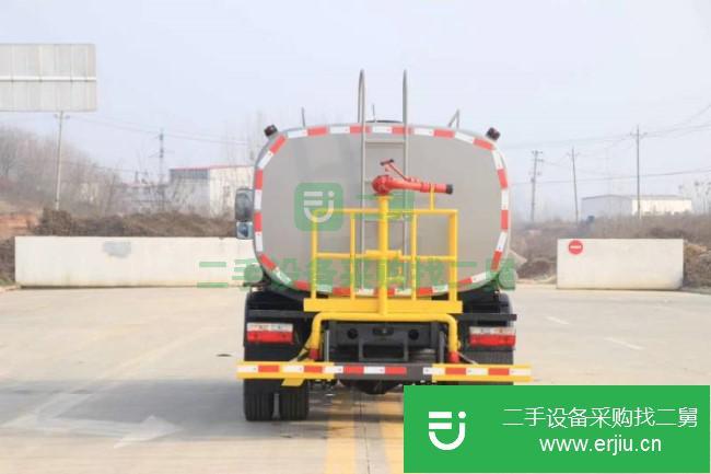 湖北出售二手東風油罐車