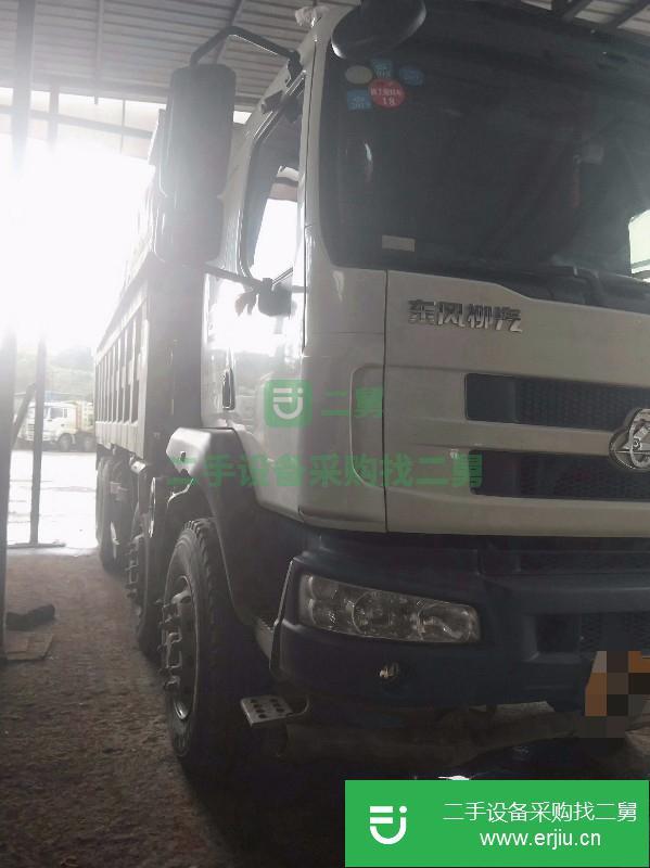 湖南出售二手柳汽乘龍自卸車(chē)