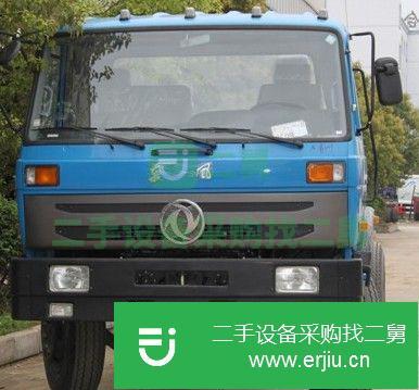 河北出售二手解放143灑水車
