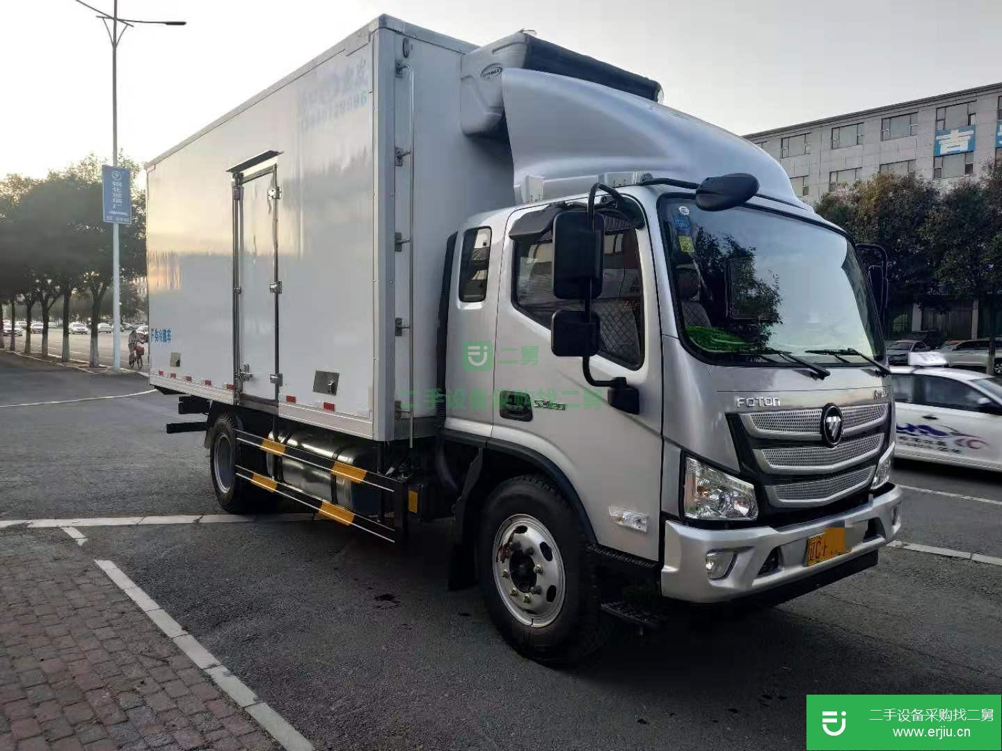 安徽出售二手福田歐馬可S3輕卡載貨車