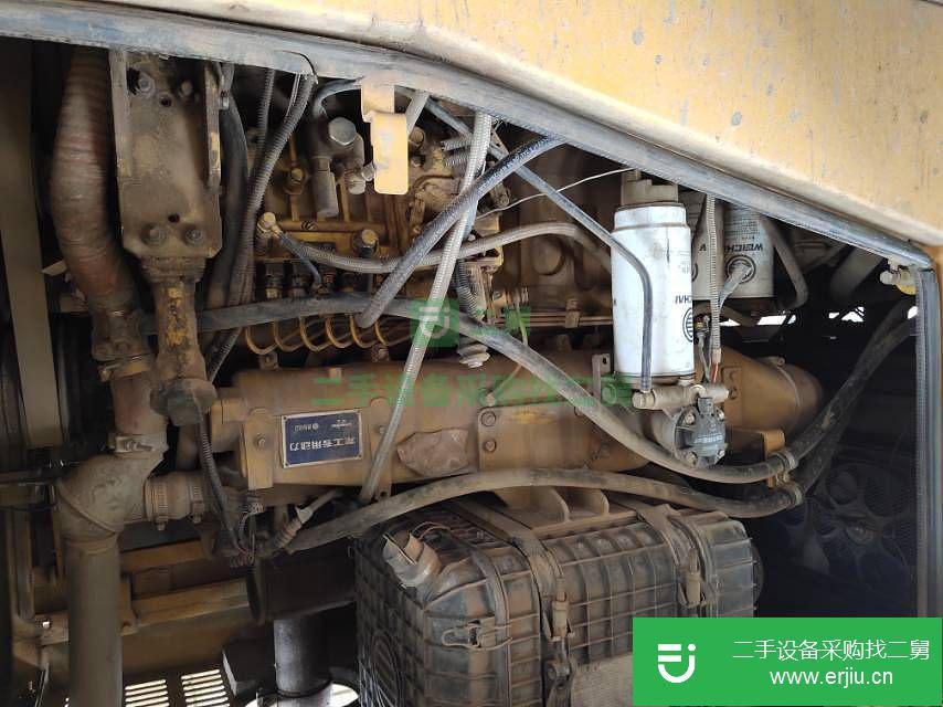 四川省出售二手龍工ZL50C裝載機