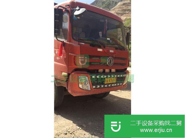 陜西出售二手東風天錦貨車