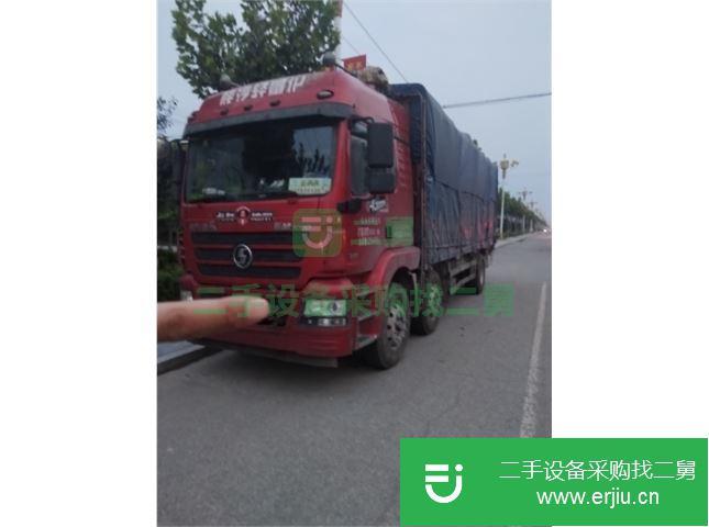 山東出售二手陜汽重卡載貨車