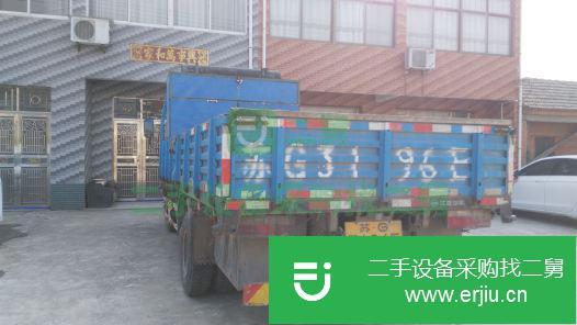 江蘇出售二手江淮前二后四貨車