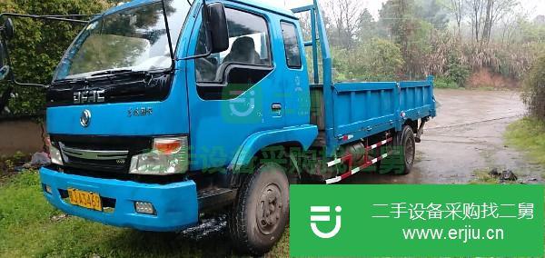 湖北出售二手東風(fēng)多利卡貨車