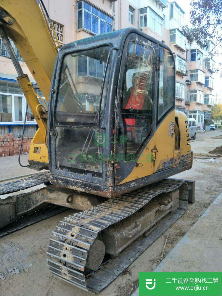 遼寧省出售二手柳工CLG908D挖掘機