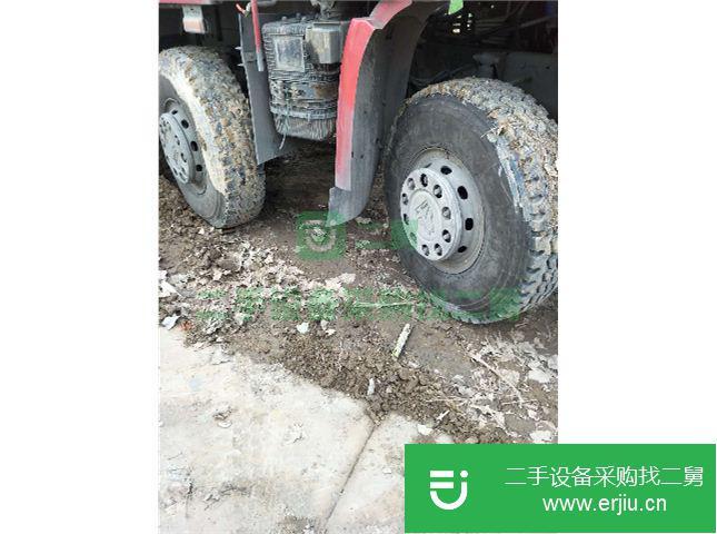 山西出售二手中國重汽自卸車