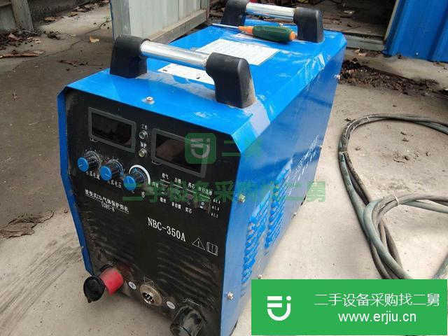 山東出售二手350氣保焊機