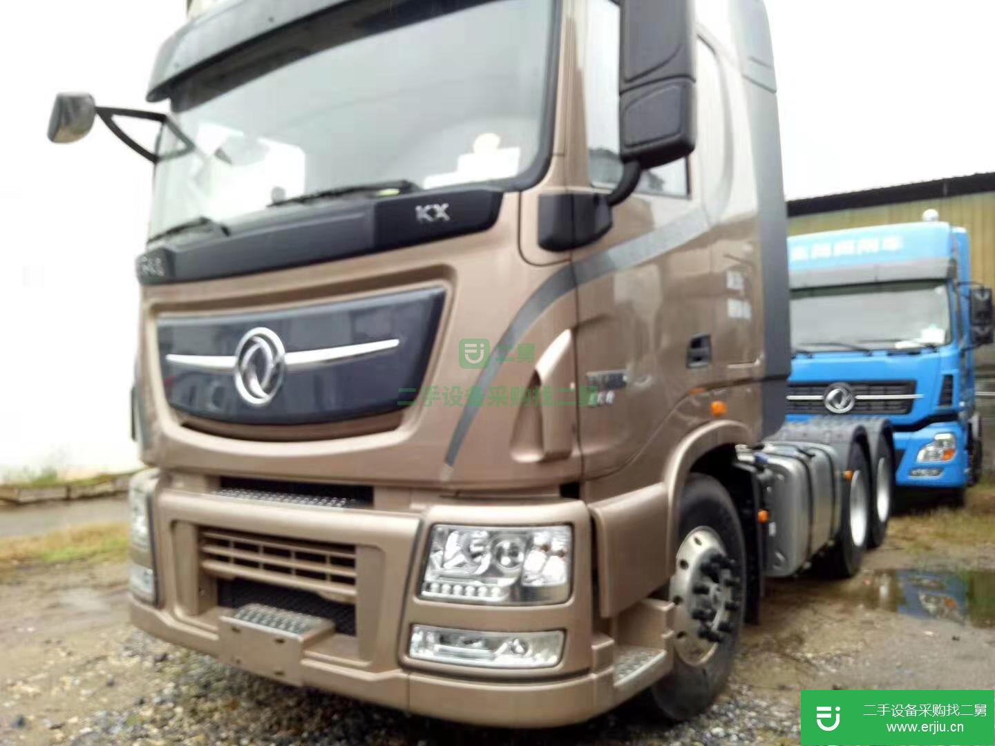 四川出售二手東風(fēng)牽引車