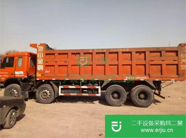 山西出售二手東風(fēng)商用車自卸車
