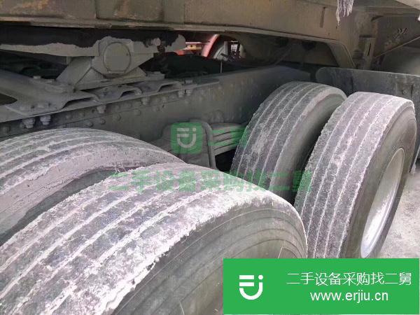 湖南出售二手陜汽德龍X3000載貨車