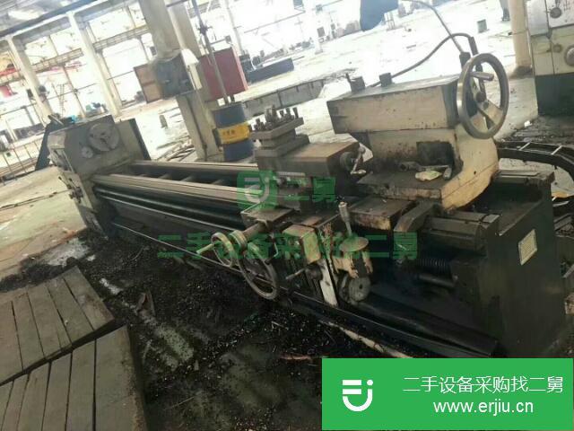 江蘇出售二手沈陽6180車床